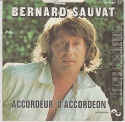 [Pochette de Les kangourous (Bernard SAUVAT) - verso]