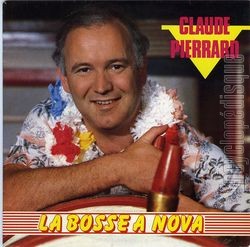 [Pochette de La bosse  Nova (Claude PIERRARD)]