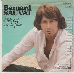 [Pochette de Villages de france (Bernard SAUVAT) - verso]