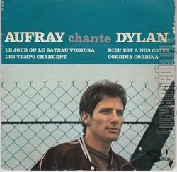 [Pochette de Le jour o le bateau viendra (Hugues AUFRAY)]