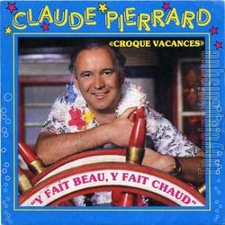 [Pochette de Y fait beau, y fait chaud (Claude PIERRARD)]