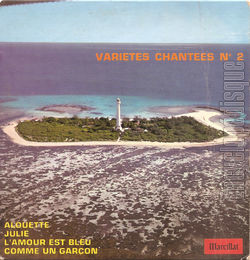 [Pochette de Varits chantes n 2 (COMPILATION)]