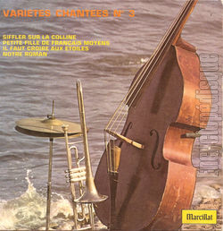 [Pochette de Varits chantes n 3 (COMPILATION)]