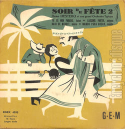 [Pochette de Soir de fte n2 (Deno DESTERO)]