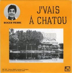 [Pochette de J’vais  Chatou (COMPILATION)]