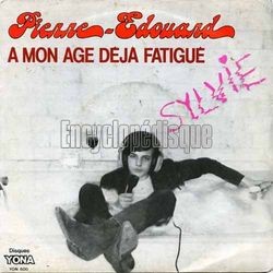 [Pochette de  mon ge, dj fatigu (PIERRE-DOUARD)]