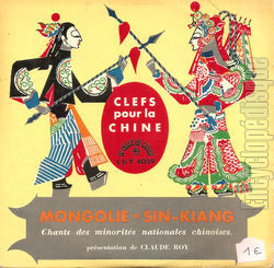 [Pochette de Mongolie - Sin-Kiang (DOCUMENT)]