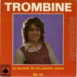 [Pochette de Le souvenir de son premier amour (TROMBINE)]