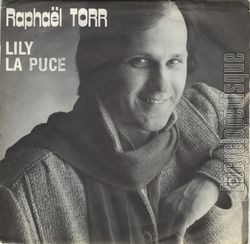 [Pochette de Lily la puce (Raphal TORR)]