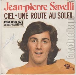 [Pochette de Ciel / Une route au soleil (Jean-Pierre SAVELLI)]