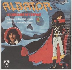 [Pochette de Albator (T.V. (Tlvision))]