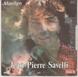 [Pochette de Pas normal…trop sentimental (Jean-Pierre SAVELLI) - verso]