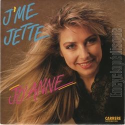 [Pochette de J’me jette (JO’ANNE)]