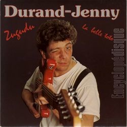 [Pochette de Zugudu (Jean-Michel DURAND-JENNY)]