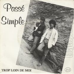 [Pochette de Trop loin de moi (PASS SIMPLE)]