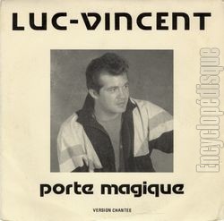 [Pochette de Porte magique (LUC-VINCENT)]