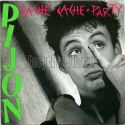 [Pochette de Cache-cache party (PIJON)]