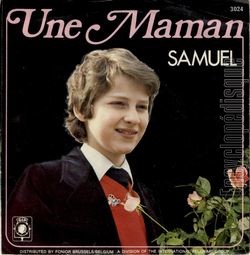 [Pochette de Une maman (SAMUEL) - verso]