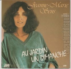 [Pochette de Rien  se dire (Jeanne-Marie SENS) - verso]