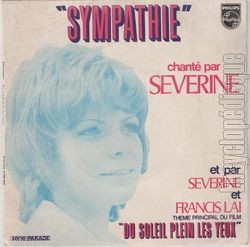 [Pochette de Sympathie (SVERINE)]