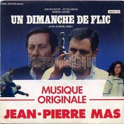 [Pochette de Un dimanche de flic (B.O.F.  Films )]