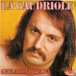 [Pochette de La gaudriole (Grard PISANI)]