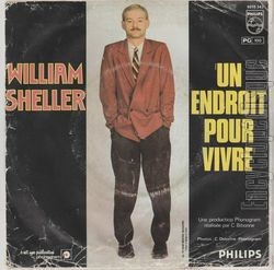 [Pochette de Une chanson noble et sentimentale (William SHELLER) - verso]