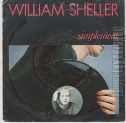 [Pochette de Simplement (William SHELLER)]