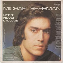 [Pochette de Oh dee oh dee oh ! (Michal SHERMAN) - verso]