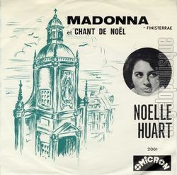 [Pochette de Nolle chante Nol (Nolle HUART) - verso]