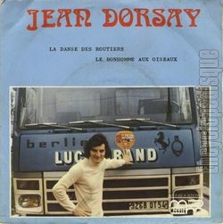 [Pochette de La danse des routiers (Jean DORSAY (2))]