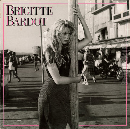 [Pochette de Compilation 1986 (Brigitte BARDOT)]