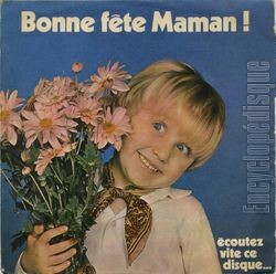 [Pochette de Bonne fte maman "Au Printemps" (PUBLICIT)]