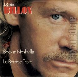 [Pochette de Back in Nashville (Pierre BILLON)]