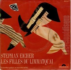 [Pochette de Les filles du Limmatquai (Stephan EICHER)]