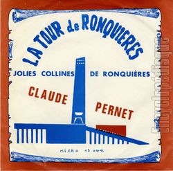 [Pochette de La tour de Ronquires (Claude PERNET)]