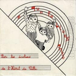 [Pochette de Que le "blues" grise (Les COLIERS DE L’HTEL DE VILLE (Champagnole))]