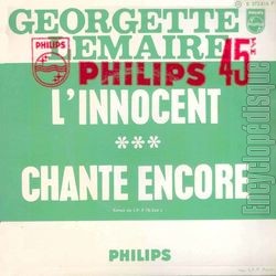 [Pochette de L’innocent (Georgette LEMAIRE)]