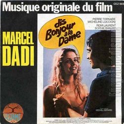 [Pochette de Dis bonjour  la dame (B.O.F.  Films )]