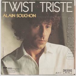 [Pochette de Banale song (Alain SOUCHON) - verso]