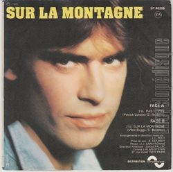 [Pochette de Pas si vite (Alain STFAN) - verso]