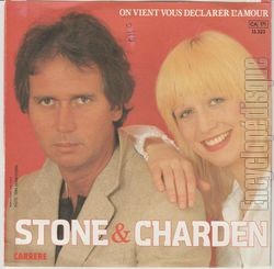 [Pochette de Carmen (STONE ET CHARDEN) - verso]