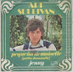 [Pochette de Pequea demoiselle (Art SULLIVAN) - verso]