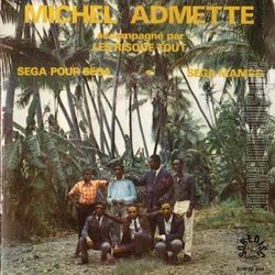 [Pochette de Sga pour sga (Michel ADMETTE)]