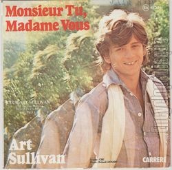 [Pochette de Monsieur tu, madame vous (Art SULLIVAN) - verso]