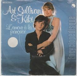 [Pochette de L’amour  la franaise (Art SULLIVAN)]