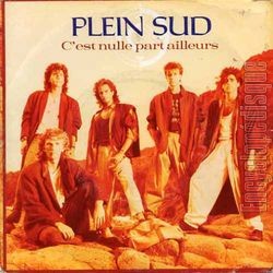 [Pochette de C’est nulle part ailleurs (PLEIN SUD)]