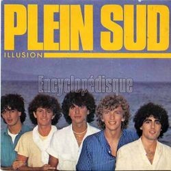 [Pochette de Illusion (PLEIN SUD)]