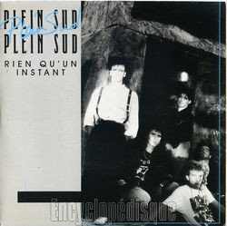 [Pochette de Rien qu’un instant (PLEIN SUD)]