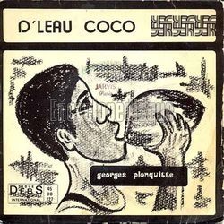 [Pochette de Tout piti (Georges PLONQUITTE)]